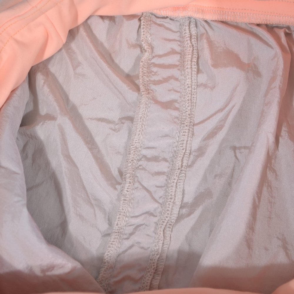 Free People Cream Lace-Trim Jogger Pants - Picture 12 of 12